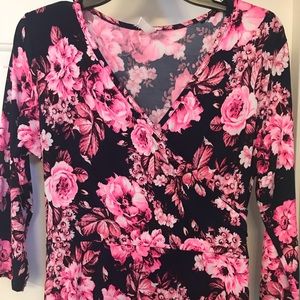 PinkBlush Maternity Dress